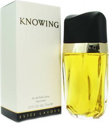 Knowing - Estee Lauder - 75 ml - edp