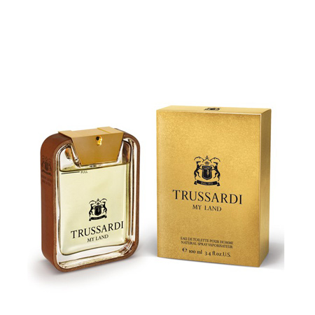 My Land - Trussardi - 100 ml - edt