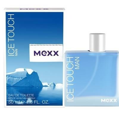 Ice Touch Men - Mexx - 50 ml - edt