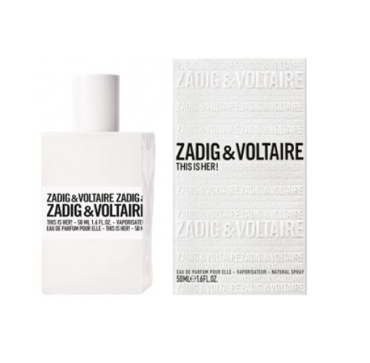 This is Her - Zadig and Voltaire - 50 ml - edp