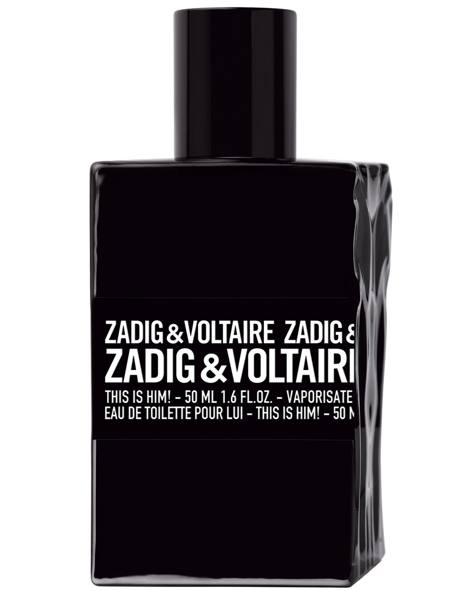 This is Him - Zadig and Voltaire - 50 ml - edt