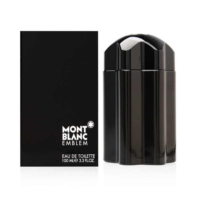 Emblem for Men - Mont Blanc - 100 ml - edt