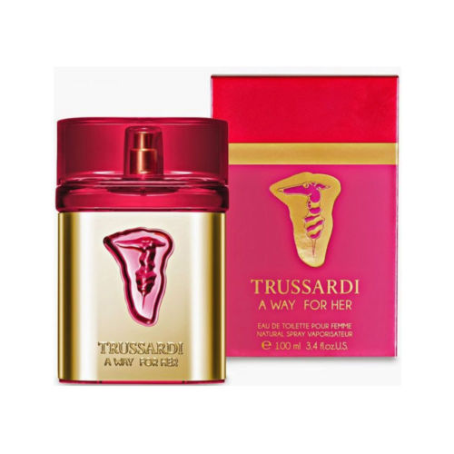 A way for her - Trussardi - 100 ml - edt
