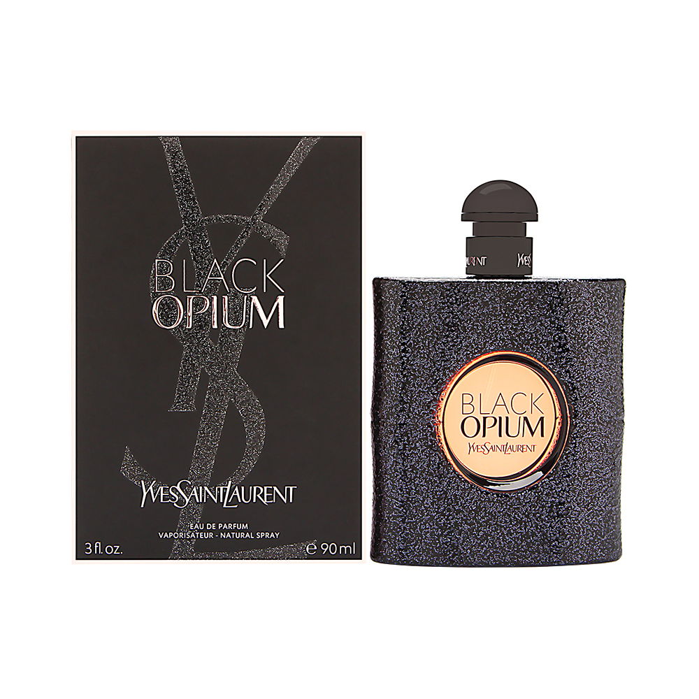 Black Opium - Y.S.L. - 90 ml - edp