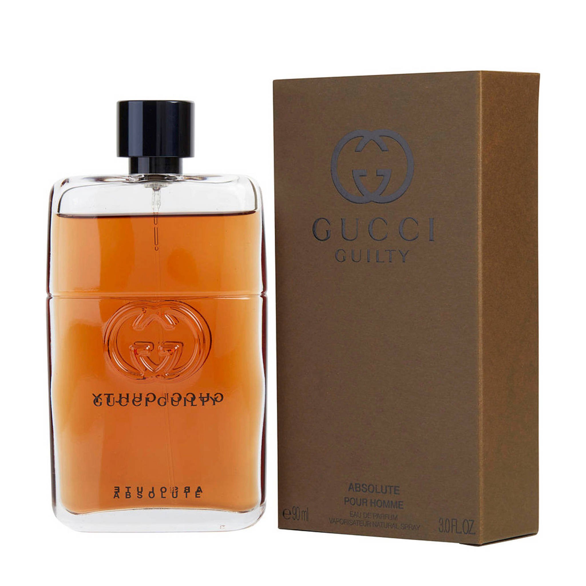 Guilty Absolute Pour Homme - Gucci - 90 ml - edp