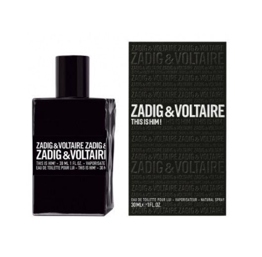 This is Him - Zadig and Voltaire - 30 ml - edt