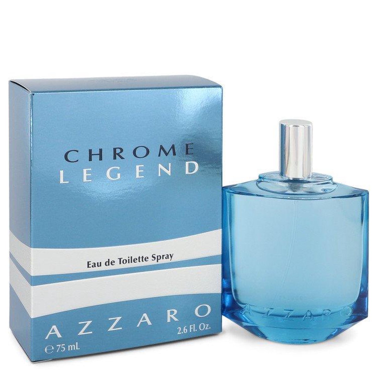 Chrome Legend - Azzaro - 75 ml - edt