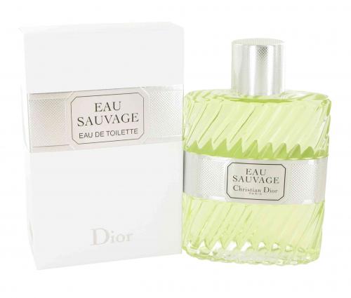 Eau Sauvage - Christian Dior - 200 ml - edt