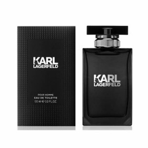 Pour Homme - Lagerfeld - 100 ml - edt