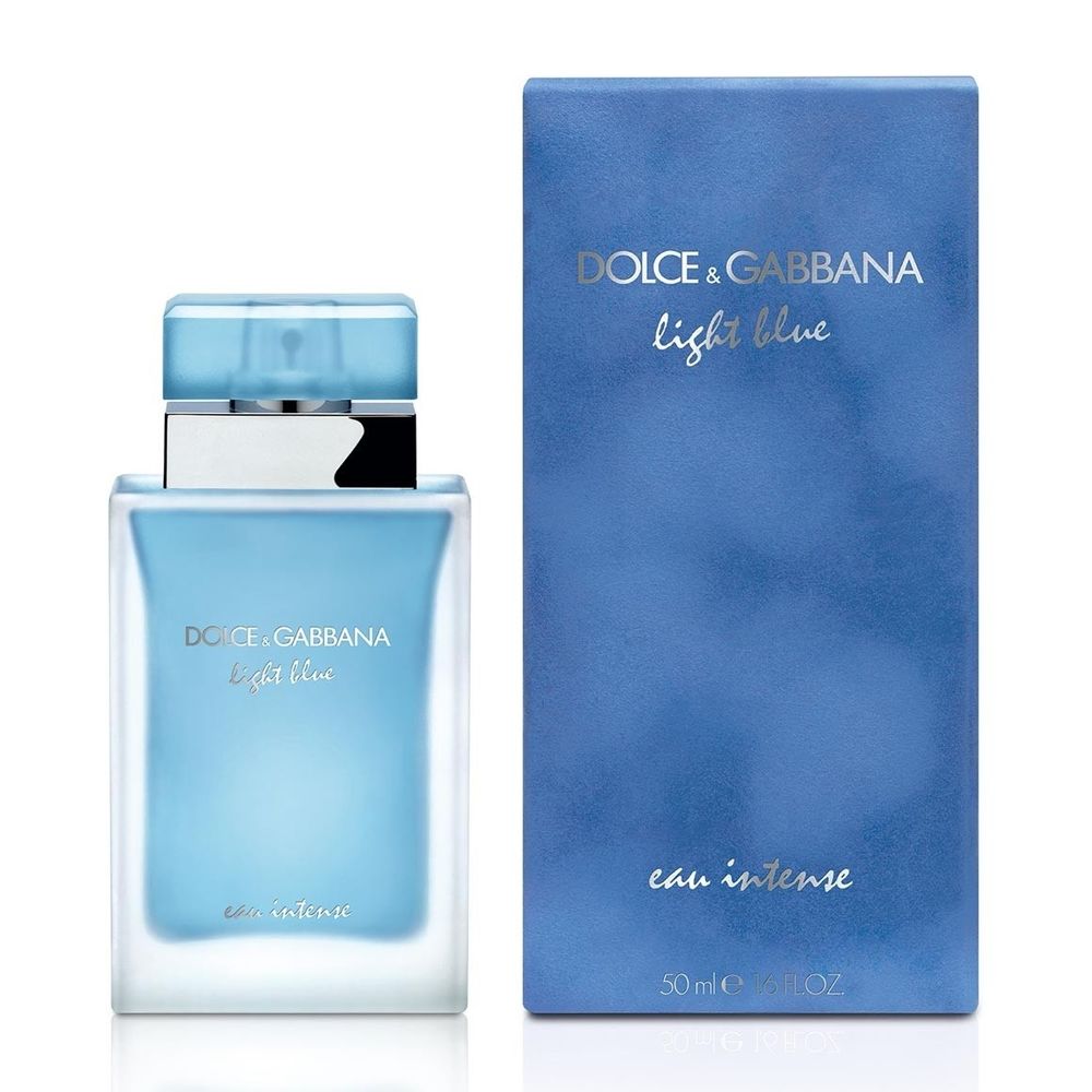 Light Blue Eau Intense - Dolce and Gabbana - 50 ml - edp