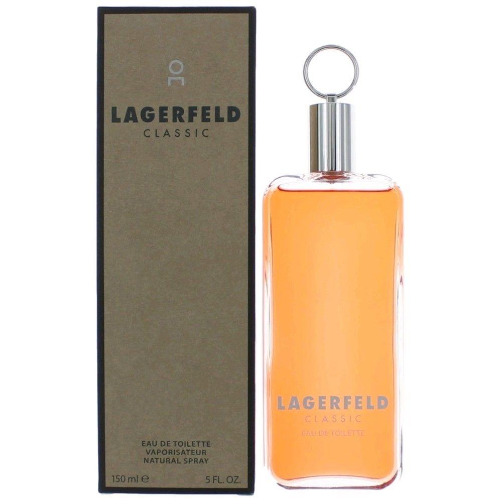 Lagerfeld Classic - Lagerfeld - 150 ml - edt