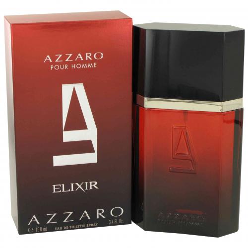 Elixer Pour Homme - Azzaro - 100 ml - edt