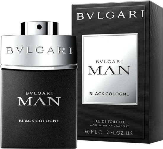 Man Black Cologne - Bvlgari - 60 ml - edt