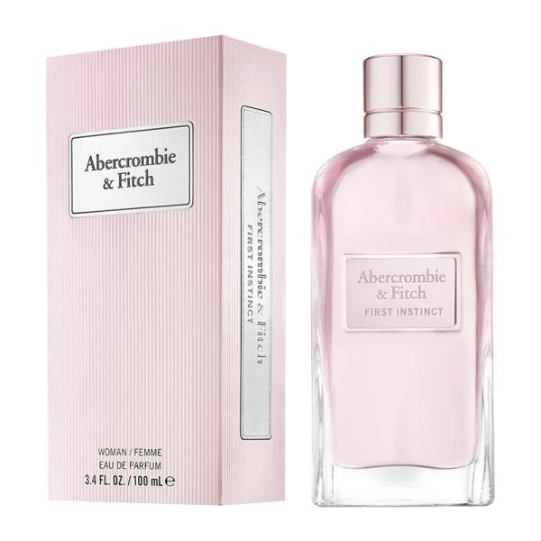 First Instinct Women - Abercrombie and Fitch - 100 ml - edp