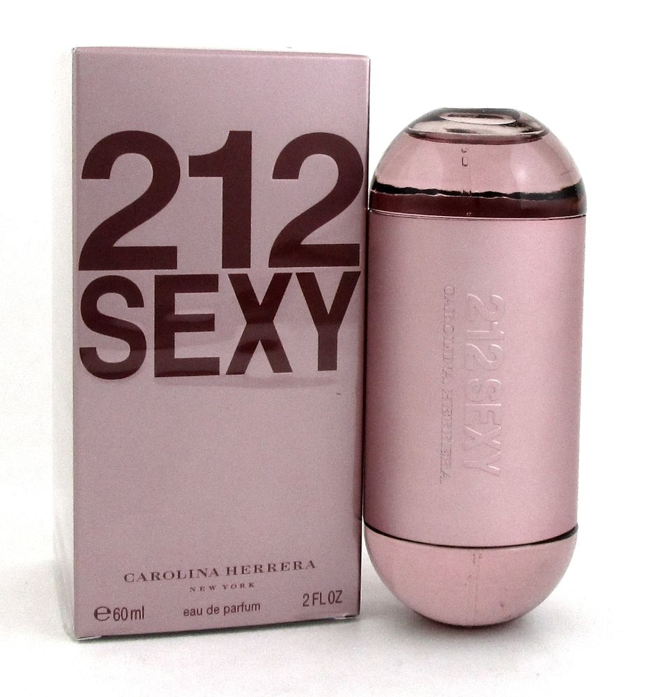 212 Sexy Woman - Carolina Herrera - 60 ml - edp