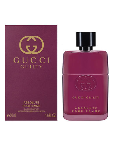Guilty Absolute Pour Femme - Gucci - 50 ml - edp