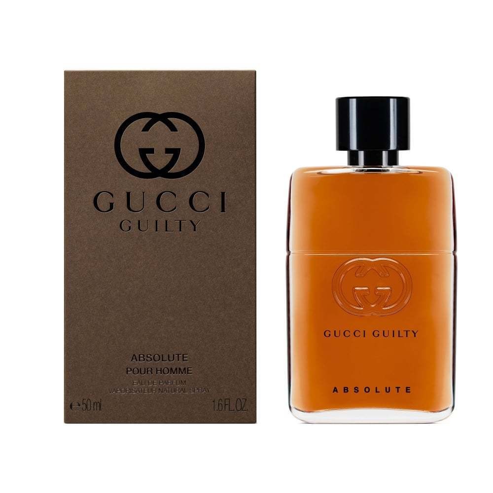 Guilty Absolute Pour Homme - Gucci - 50 ml - edp