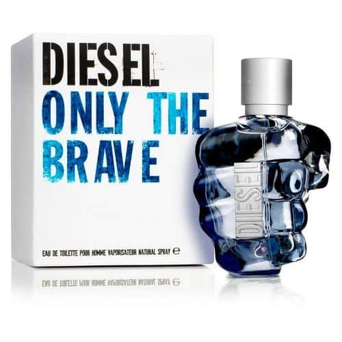 Only the Brave - Diesel - 200 ml - edt