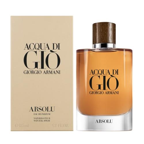 Acqua di Gio Pour Homme Absolu - Armani - 125 ml - edp