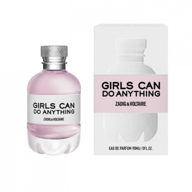 Girls Can Do Anything - Zadig and Voltaire - 90 ml - edp