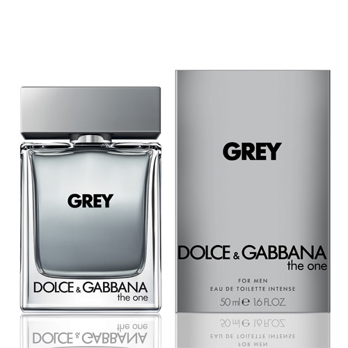 The One Men Grey Intense - Dolce and Gabbana - 50 ml - edt