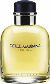 Pour Homme - Dolce and Gabbana - 75 ml - edt