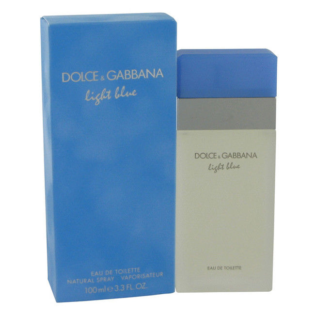 Light Blue - Dolce and Gabbana - 100 ml - edt