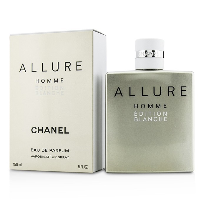 Allure Homme Edition Blanche - Chanel - 150 ml - edp