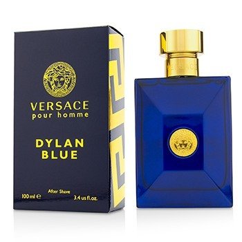 Dylan Blue Aftershave lotion - Versace - 100 ml - asl