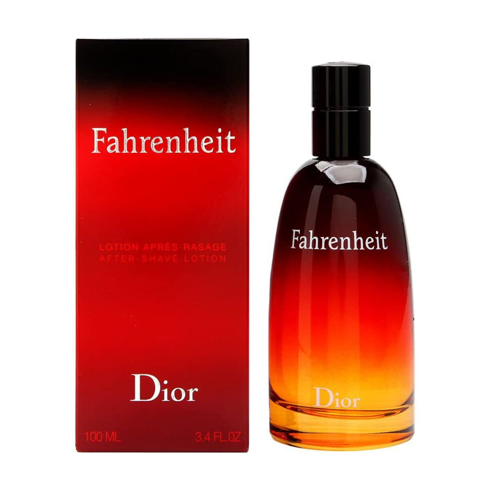 Fahrenheit - Christian Dior - 100 ml - asl