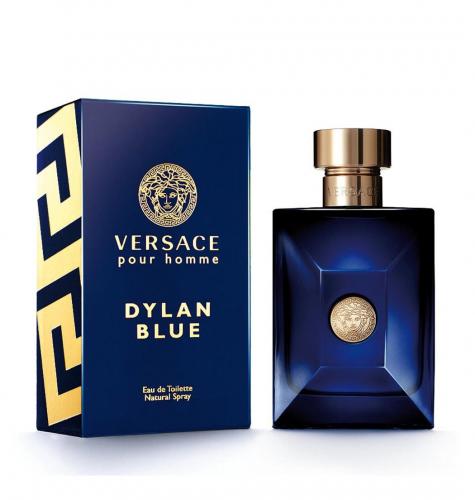 Dylan Blue pour Homme - Versace - 50 ml - edt