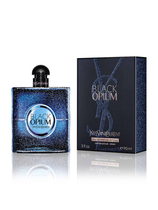 Black Opium Intense - Y.S.L. - 90 ml - edp