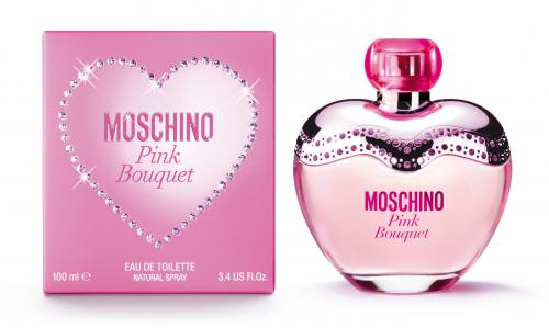 Pink Bouquet - Moschino - 100 ml - edt