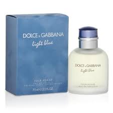 Light Blue Pour Homme - Dolce and Gabbana - 75 ml - edt