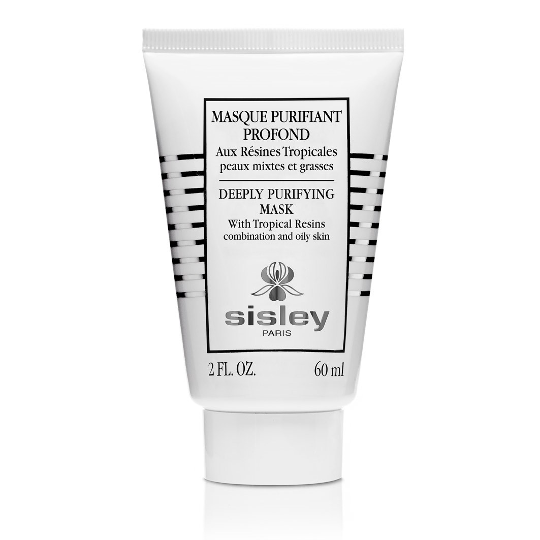 Masque Purifiant Profond - Sisley - 60 ml - cos