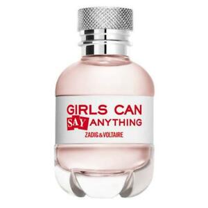 Girls Can SAY Anything - Zadig and Voltaire - 50 ml - edp