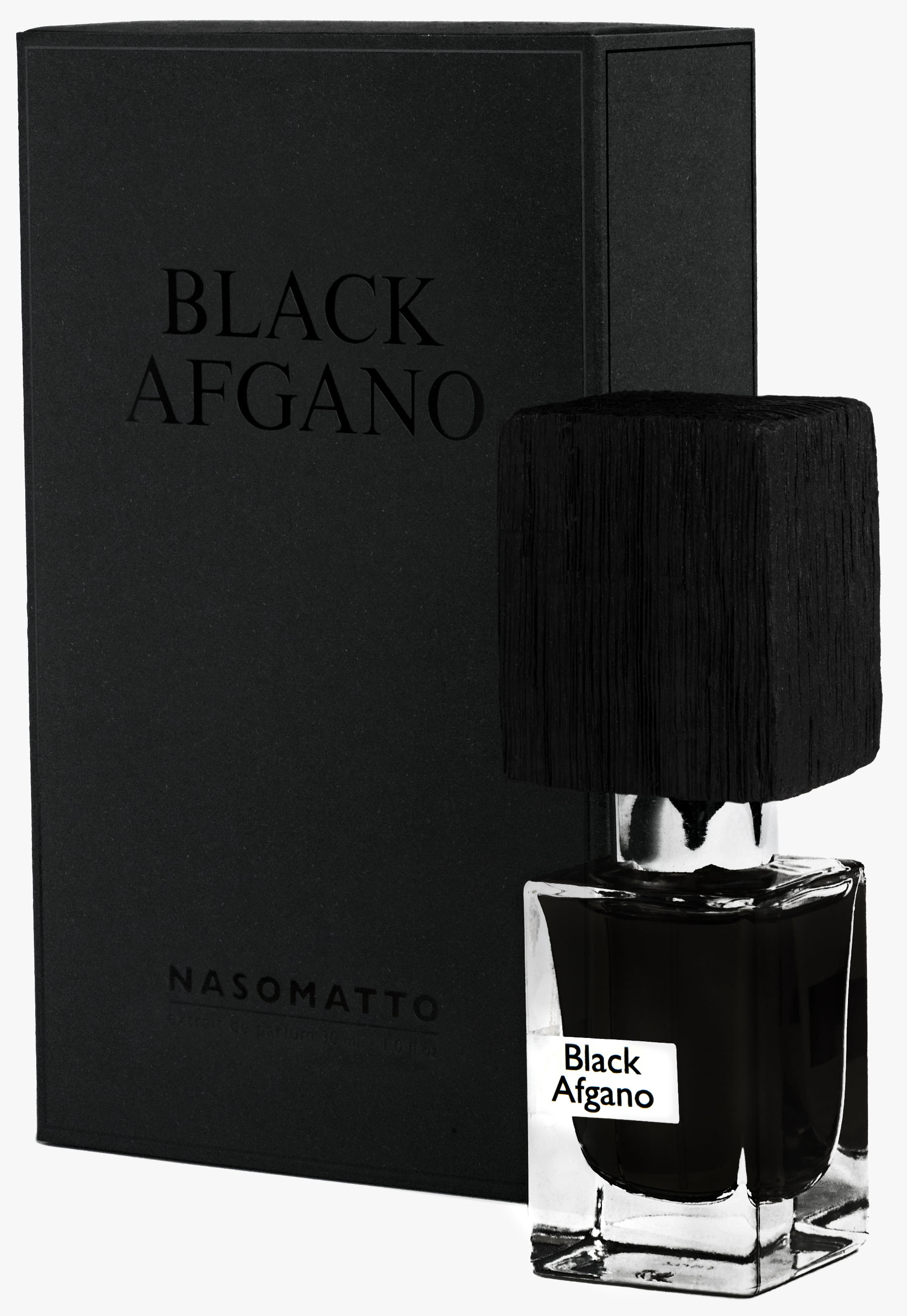 Black Afgano - Nasomatto - 30 ml - edp