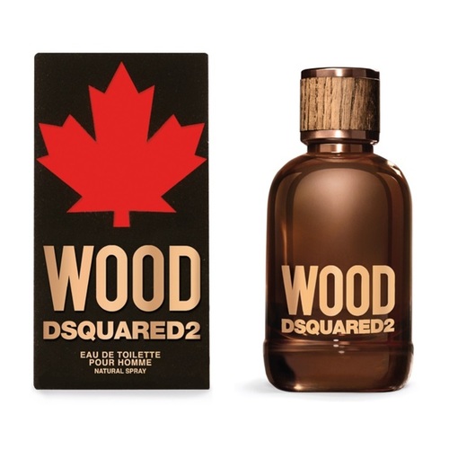 Wood Pour Homme - Dsquared2 - 100 ml - edt