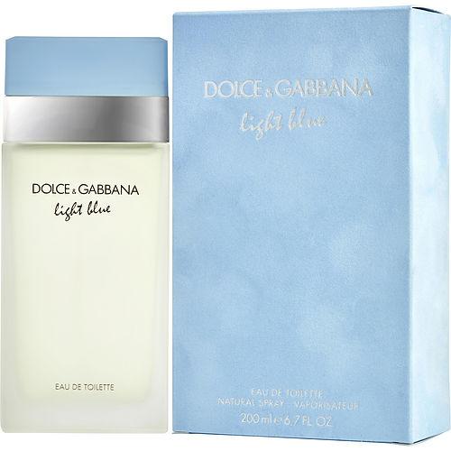 Light Blue - Dolce and Gabbana - 200 ml - edt