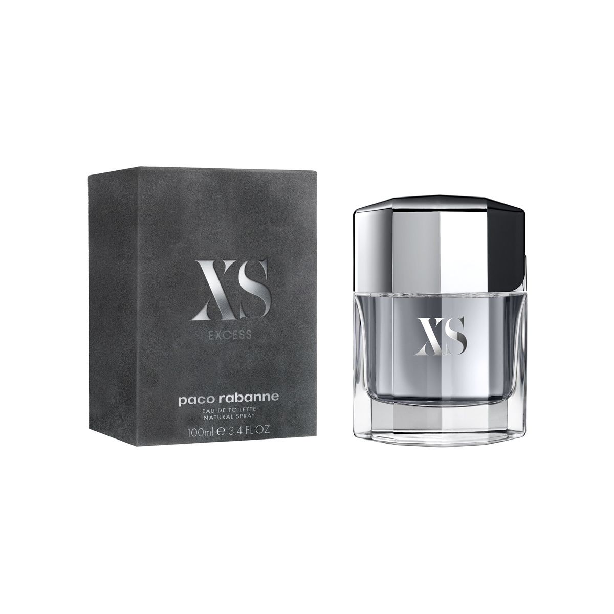 XS Pour Homme - Paco Rabanne - 100 ml - edt