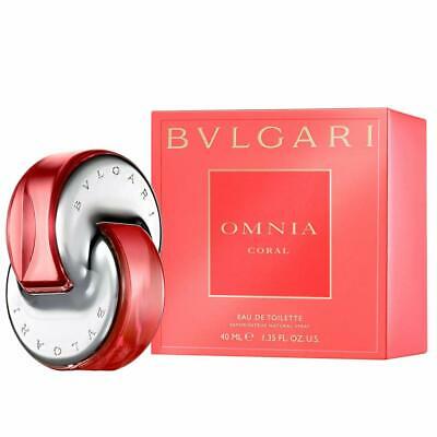 Omnia Coral - Bvlgari - 40 ml - edt