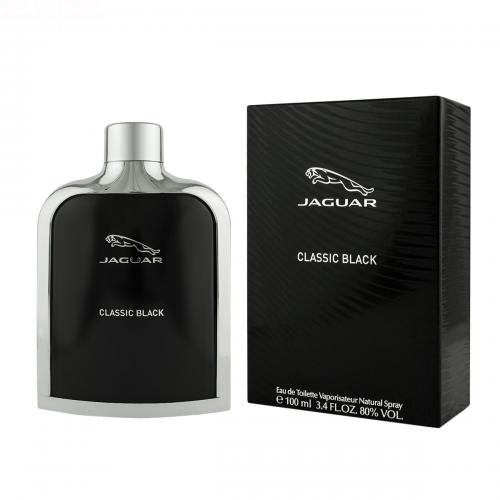 Classic Black - Jaguar - 100 ml - edt