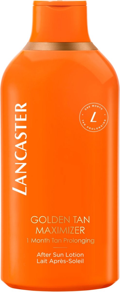 Golden Tan Maximizer Aftersun - Lancaster - 400 ml - cos