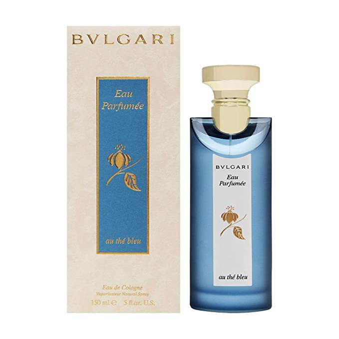 Eau Parfumée Au Thé Bleu - Bvlgari - 150 ml - edc