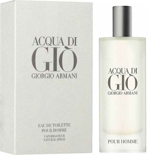 Acqua di Gio Pour Homme - Armani - 15 ml - edt
