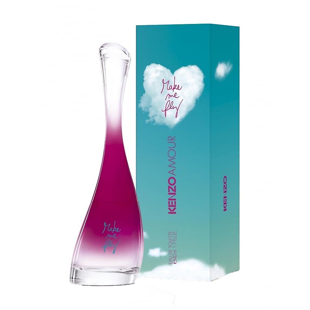 Amour Make Me Fly - Kenzo - 40 ml - edt