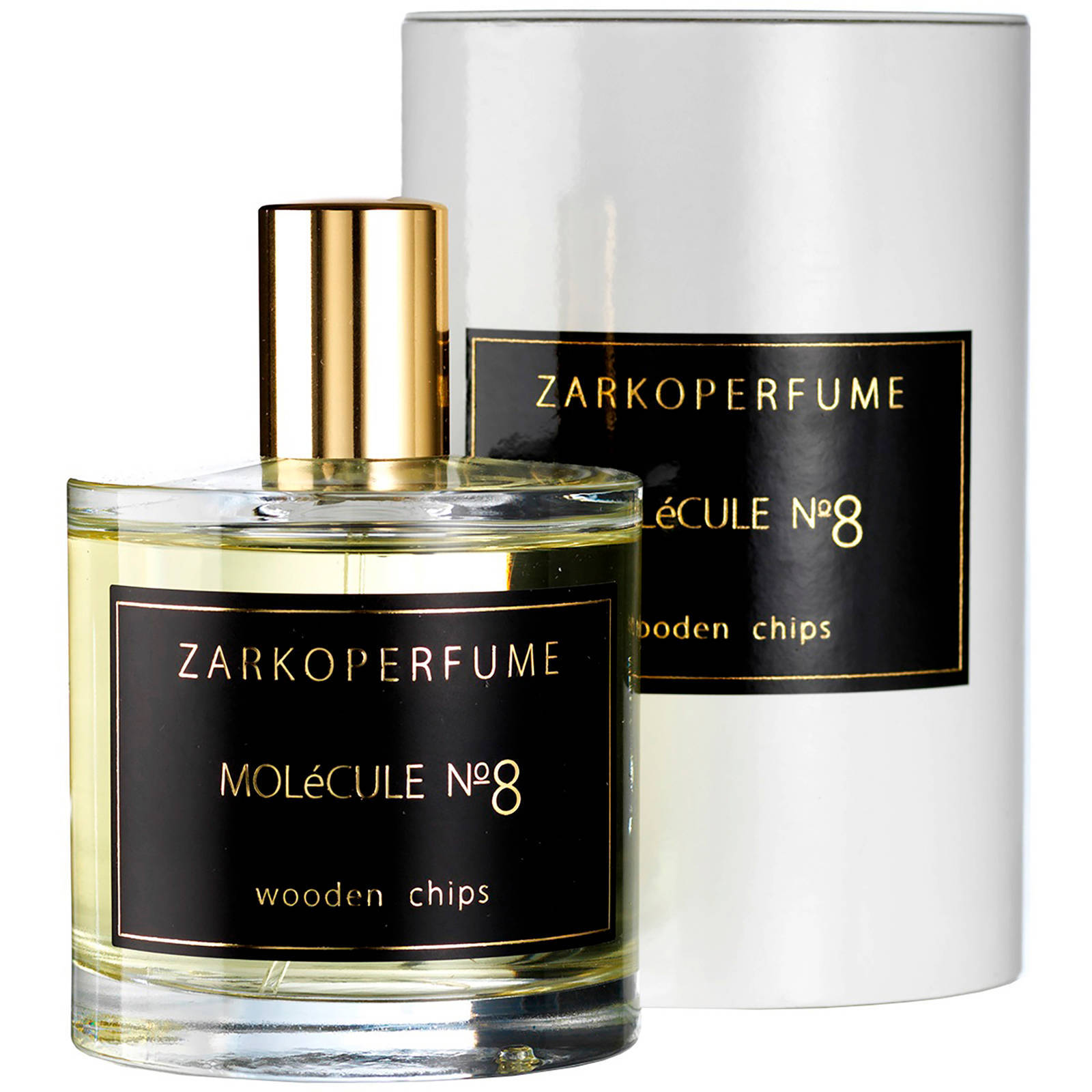 Molécule No. 8 - Zarkoperfume - 100 ml - edp