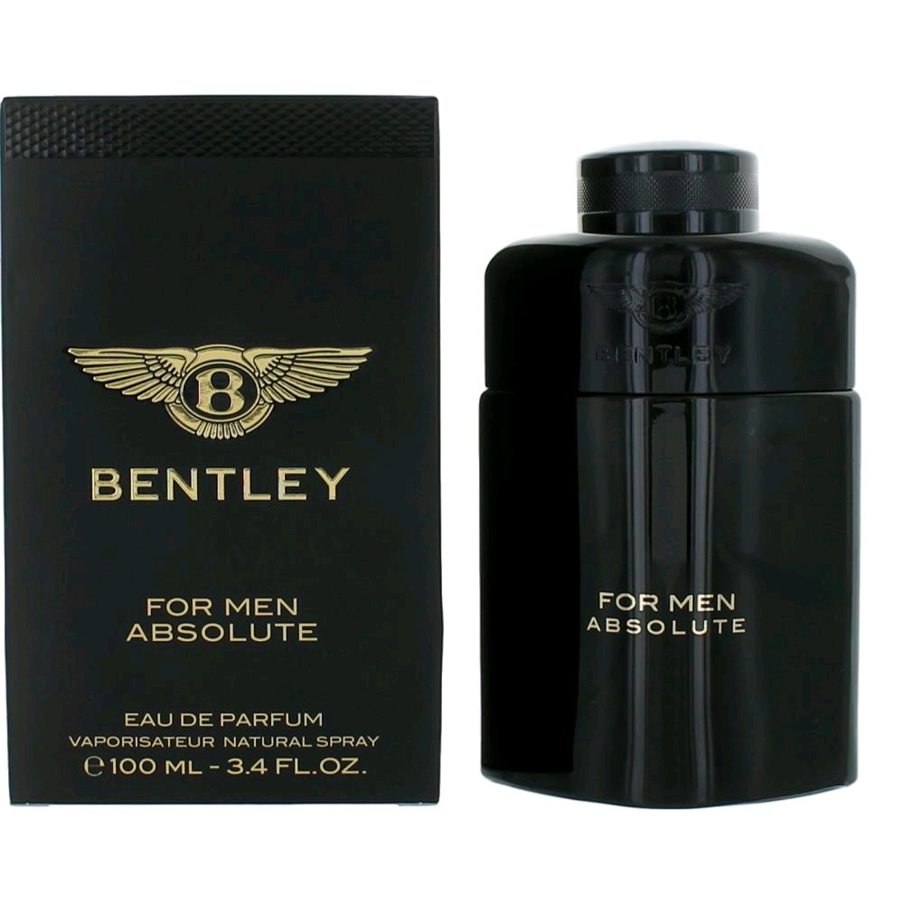 For Men Absolute - Bentley - 100 ml - edp