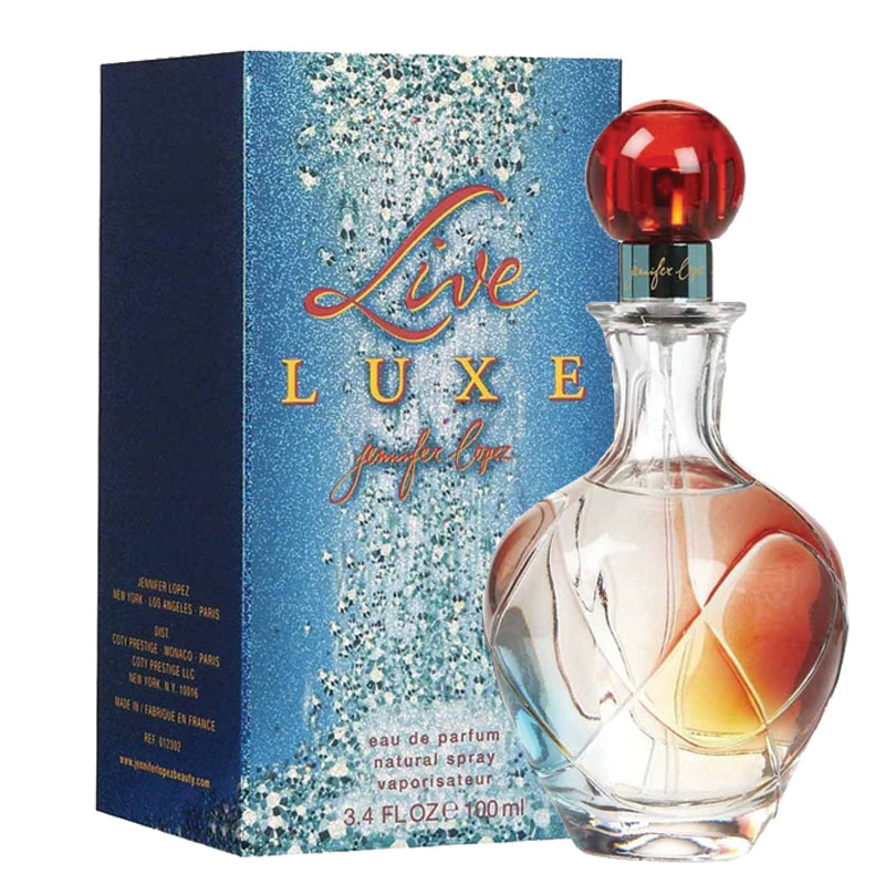 Live Luxe - Jennifer Lopez - 100 ml - edp