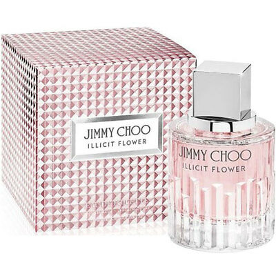 Illicit Flower - Jimmy Choo - 60 ml - edt